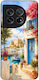 Калъф Sonique Greek Island Muse Series Oneplus ...