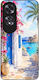 Soniquegreek Island Muse Series Oppo A60 Mobile...
