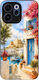 Soniquegreek Island Muse Series Case Oppo Reno1...