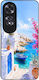 Soniquegreek Island Muse Series Oppo A60 Mobile...
