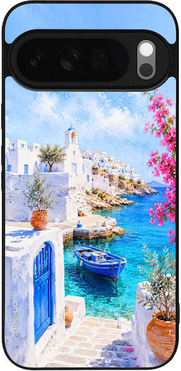 Калъф Sonique Greek Island Muse Series Google Pixel 10 Pro XL 5G Якоруване