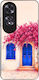 Soniquegreek Island Muse Series Oppo A60 Pink B...