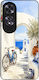 Soniquegreek Island Muse Series Oppo A60 Mobile...
