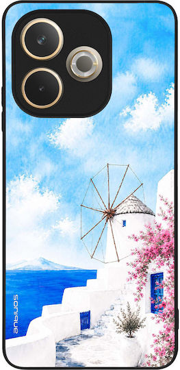 Soniquegreek Island Muse Series Oppo A5 Pro 5g Mykonos Wind Mobile Phone Case