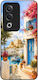 Soniquegreek Island Muse Series Oppo A80 5g Mob...