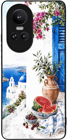 Soniquegreek Island Muse Series Oppo Reno10 Pro 5g Mobile Phone Case Island Breeze