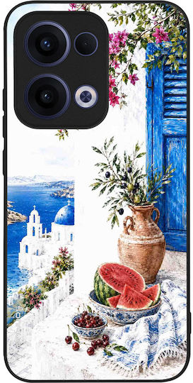 Soniquegreek Island Muse Series Oppo Reno13 5g Island Breeze Mobile Phone Case