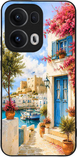 Калъф Soniquegreek Island Muse Series Oppo Reno13 Pro 5g Родоско Пристанище