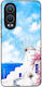 Калъф Sonique Greek Island Muse Series Oneplus ...