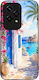 Sonique Case Greek Island Muse Series Honor 200...