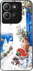 Калъф Sonique Greek Island Muse Series Motorla Moto G15 4g Moto G15 Power Нишийотик Дросия