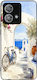 Калъф Sonique Greek Island Muse Series Motorola...