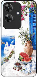 Θήκη Sonique Greek Island Muse Series Realme Note 60 4g Νησιώτικη Δροσιά