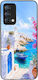 Калъф Sonique Greek Island Muse Series Realme G...
