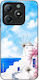 Sonique Greek Island Muse Series Case Realme C6...