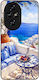 Θήκη Sonique Greek Island Muse Series Honor 200...