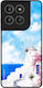 Sonique Case Greek Island Muse Series Motorola ...