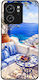 Калъф Sonique Greek Island Muse Series Motorola...