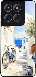 Θήκη Sonique Greek Island Muse Series Motorola Edge 60 Fusion 5g Πέρασμα Στο Αιγαίο