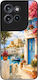 Sonique Case Greek Island Muse Series Motorola ...