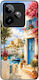 Калъф Sonique Greek Island Muse Series Realme G...