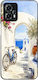Sonique Case Greek Island Muse Series Motorola ...