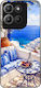 Sonique Greek Island Muse Series Case Motorola ...