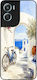 Sonique Case Greek Island Muse Series Motorola ...
