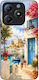 Sonique Greek Island Muse Series Case Realme C6...