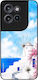 Sonique Case Greek Island Muse Series Motorola ...