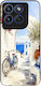 Sonique Greek Island Muse Series Mobile Phone C...