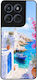 Sonique Greek Island Muse Series Case Motorola ...