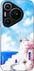 Калъф Sonique Greek Island Muse Series Huawei P...
