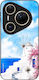 Husă Sonique Greek Island Muse Series Huawei Pu...