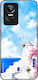 Калъф Sonique Greek Island Muse Series Realme G...