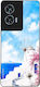 Sonique Case Greek Island Muse Series Motorola ...