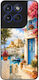 Sonique Case Greek Island Muse Series Motorola ...