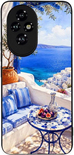 Sonique Greek Island Muse Series Honor 200 5g Aegean View Case