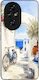 Θήκη Sonique Greek Island Muse Series Honor 200...