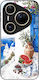 Husă Sonique Greek Island Muse Series Huawei Pu...