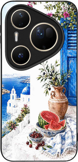 Husă Sonique Greek Island Muse Series Huawei Pura 80 Ultra Răcoare Insulară