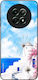 Калъф Sonique Greek Island Muse Series Realme 1...