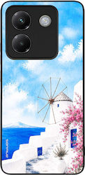 Θήκη Sonique Greek Island Muse Series Xiaomi Poco M7 Pro 5g Άνεμος Μυκόνου Θήκη Sonique Greek Island Muse Series Xiaomi Poco M7 Pro 5g Άνεμος Μυκόνου