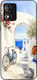 Калъф Sonique Greek Island Muse Series Motorla ...