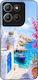 Sonique Greek Island Muse Series Case Motorola ...