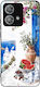 Калъф Sonique Greek Island Muse Series Motorola...