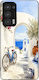 Калъф Sonique Greek Island Muse Series Motorola...