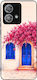 Калъф Sonique Greek Island Muse Series Motorola...