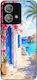 Калъф Sonique Greek Island Muse Series Motorola...