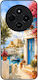 Sonique Greek Island Muse Series Mobile Phone C...